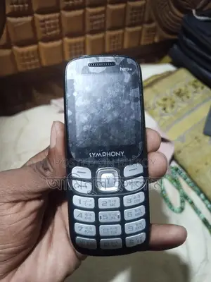 সিমফনি হিরো ৩০ ব্ল্যাক
