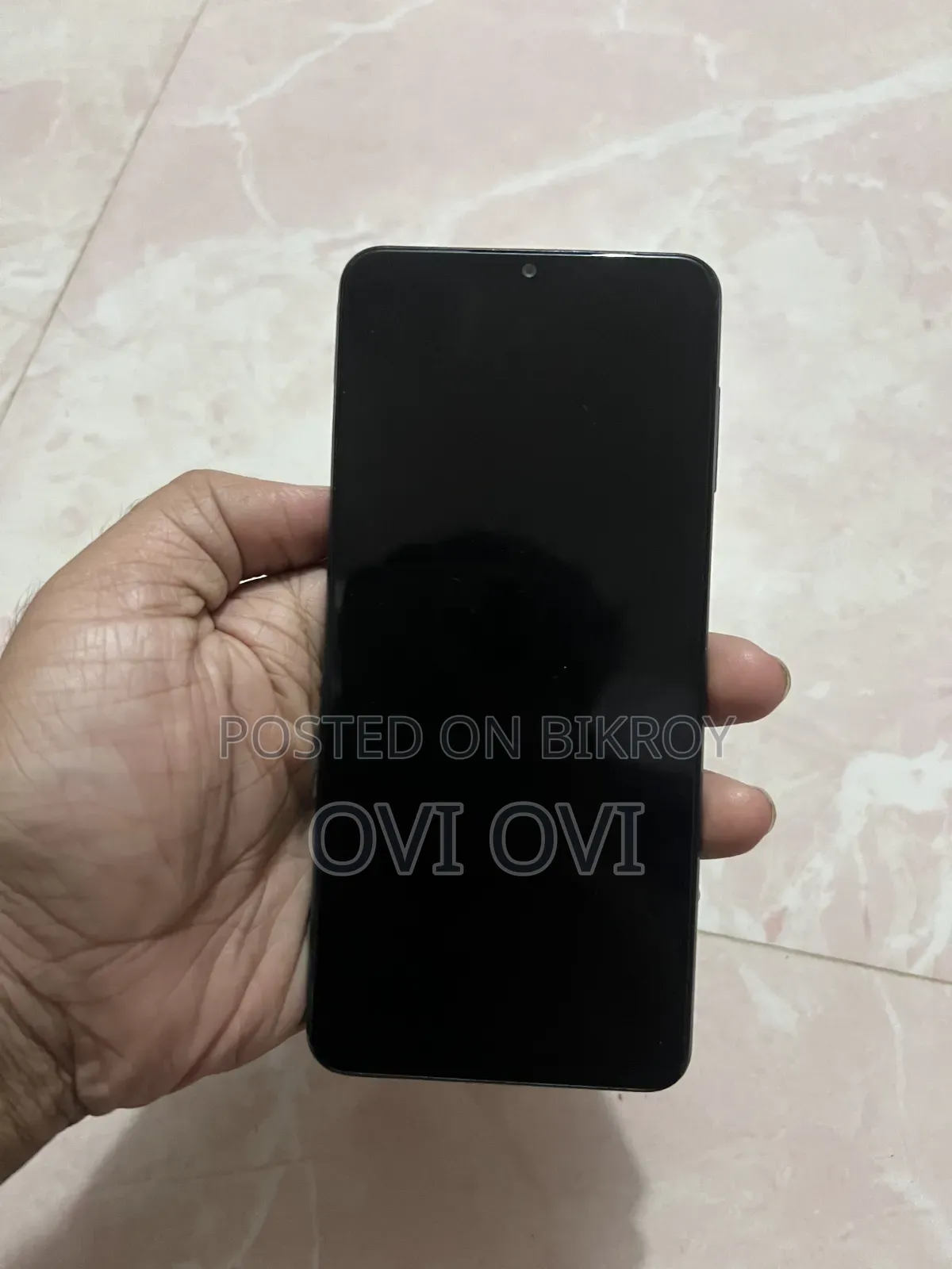 স্যামসাং গ্যালাক্সি এ১২ ১২৮ জিবি ব্লু