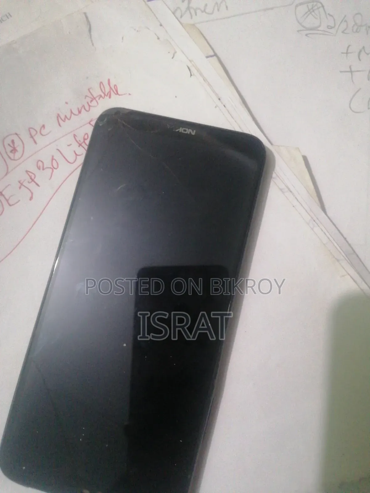 নোকিয়া ৬.১ প্লাস (এক্স৬) ৬৪ জিবি ব্ল্যাক