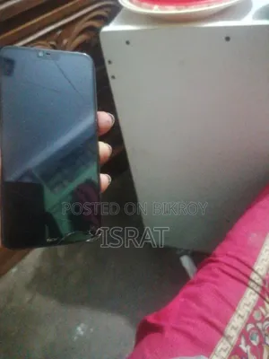 নোকিয়া ৬.১ প্লাস (এক্স৬) ৬৪ জিবি ব্ল্যাক