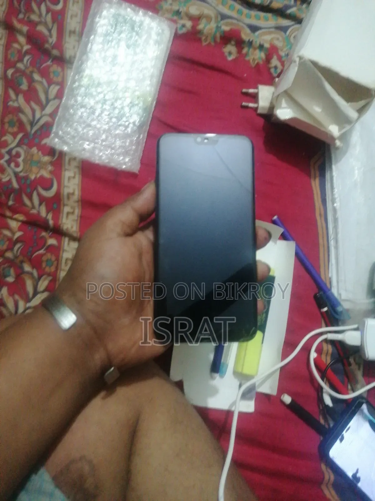 নোকিয়া ৬.১ প্লাস (এক্স৬) ৬৪ জিবি ব্ল্যাক