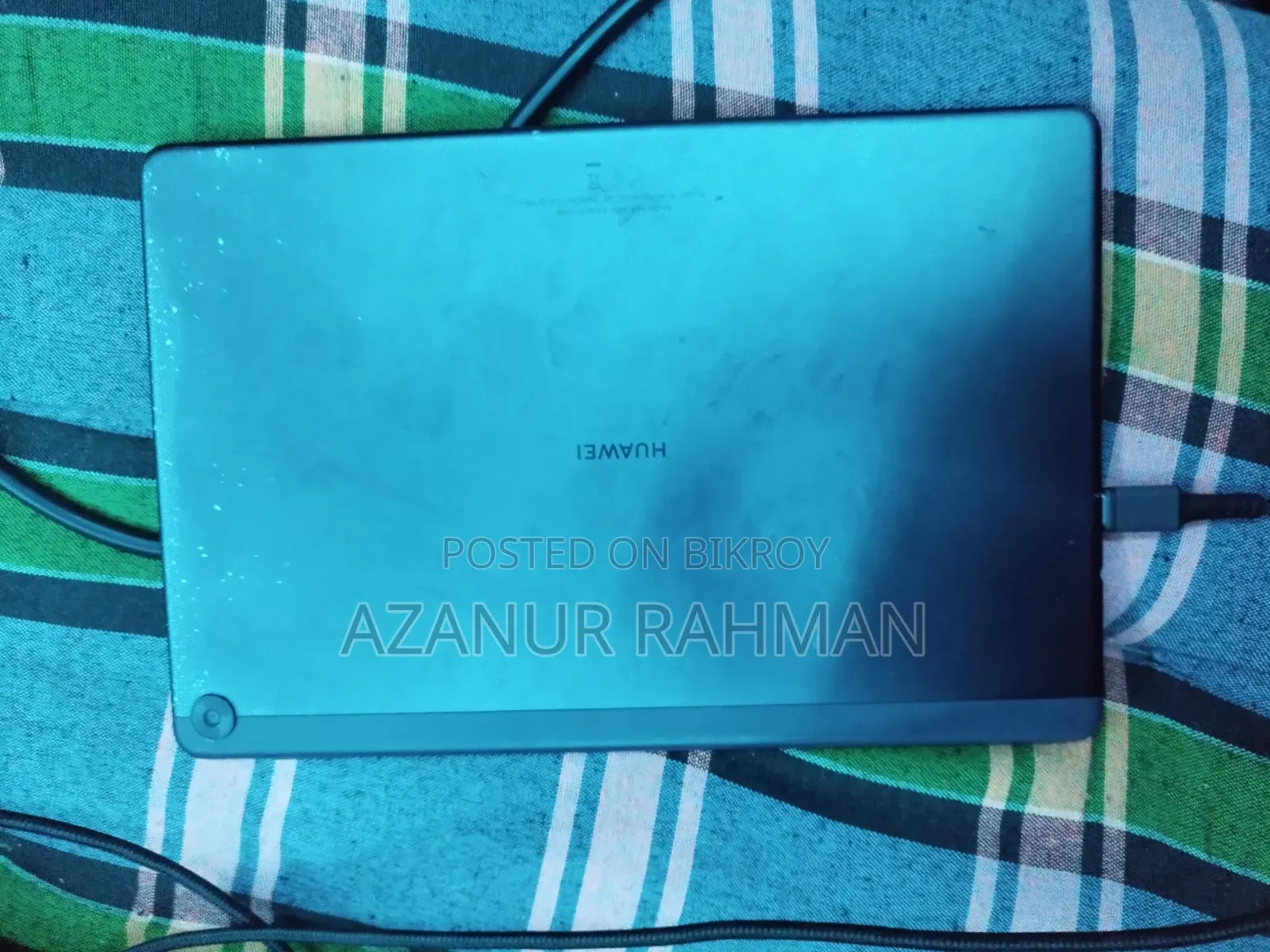 হুয়াওয়ে মিডিয়াপ্যাড ৩২ জিবি ব্ল্যাক