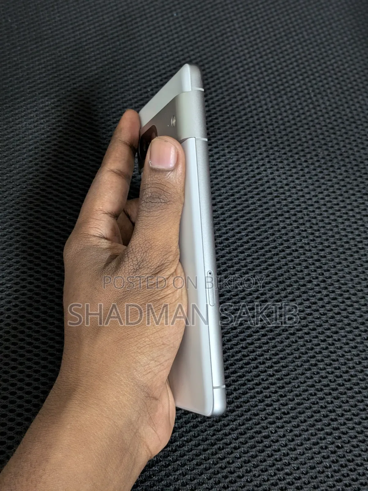 Google Pixel 7 128 GB White