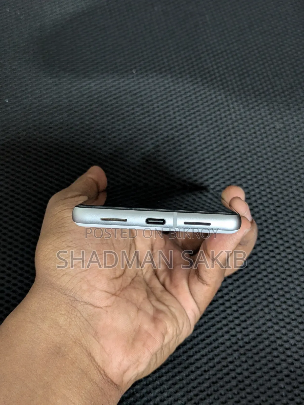 Google Pixel 7 128 GB White