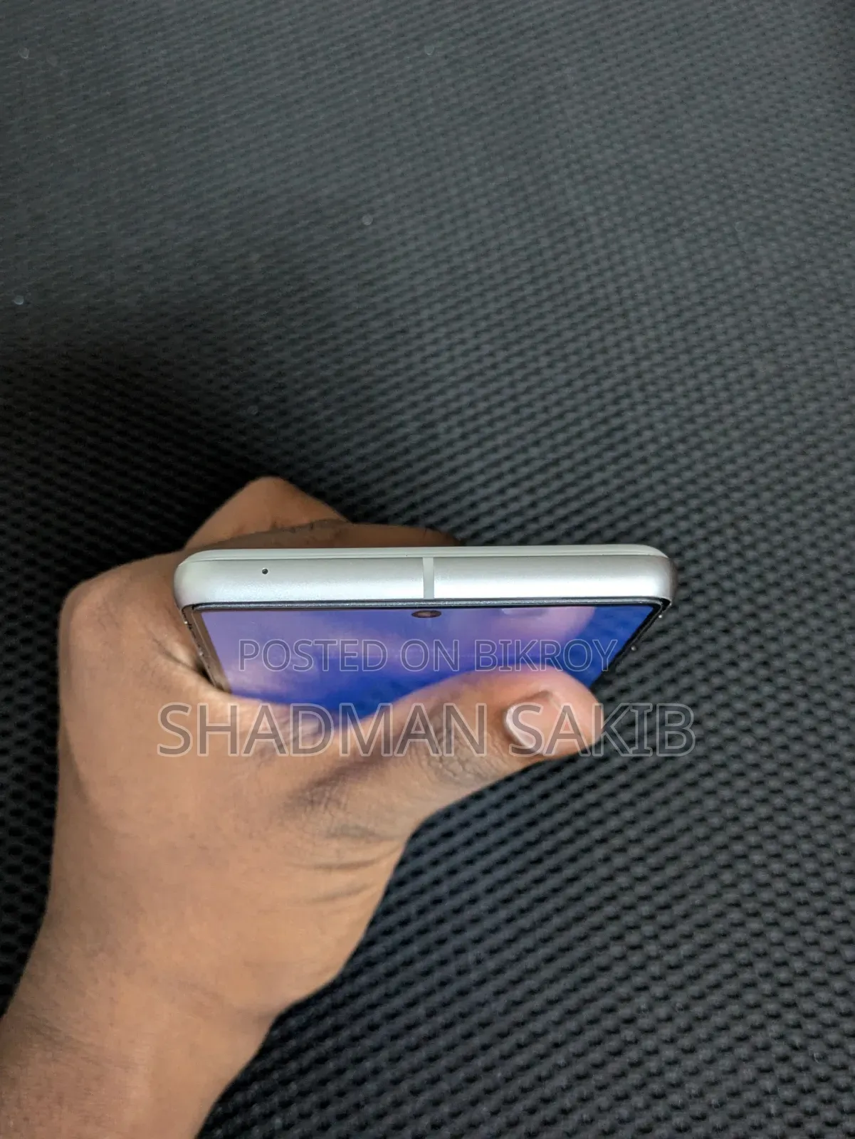 Google Pixel 7 128 GB White