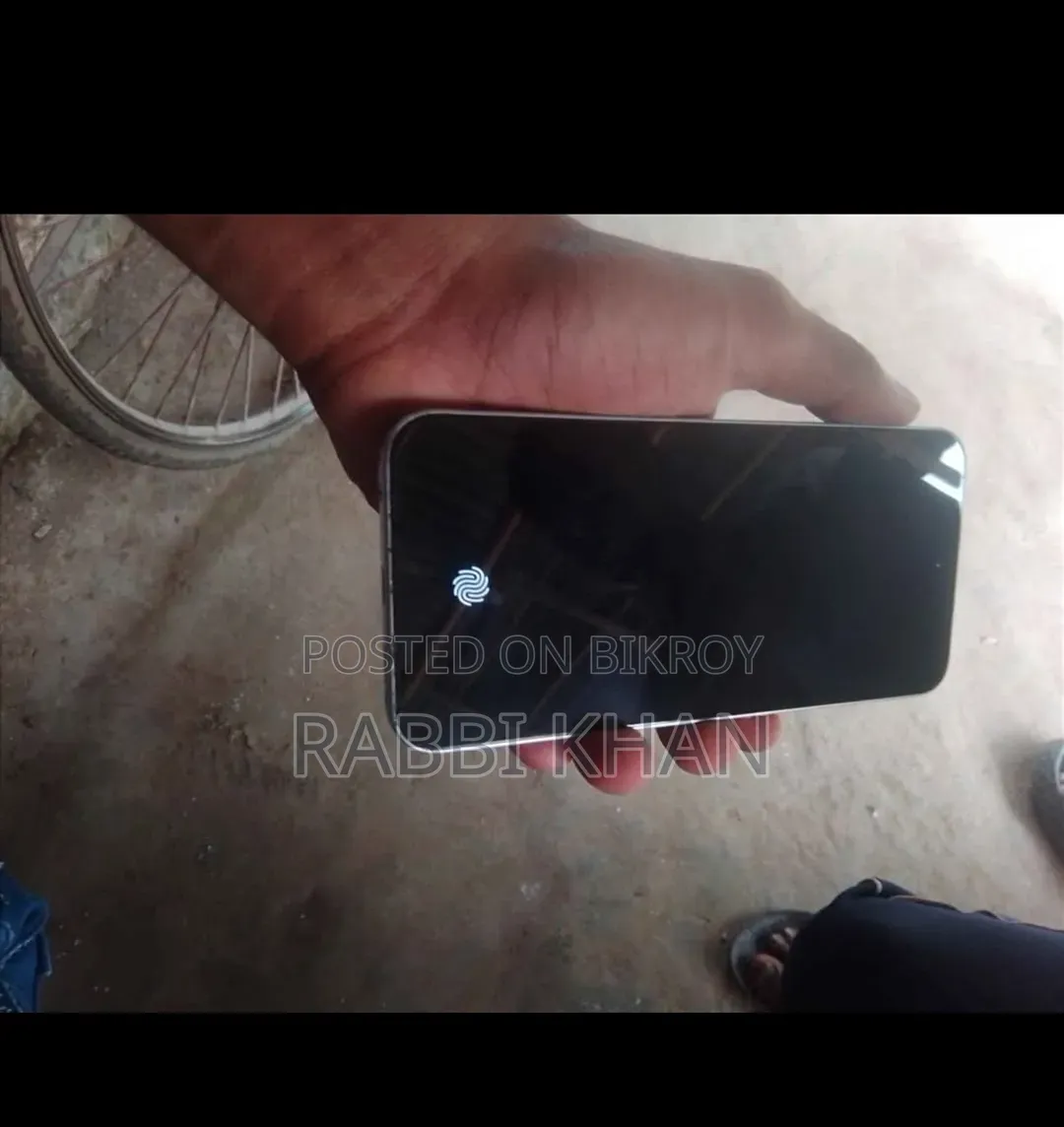 Infinix Hot 60 Pro 128 জিবি সিলভার