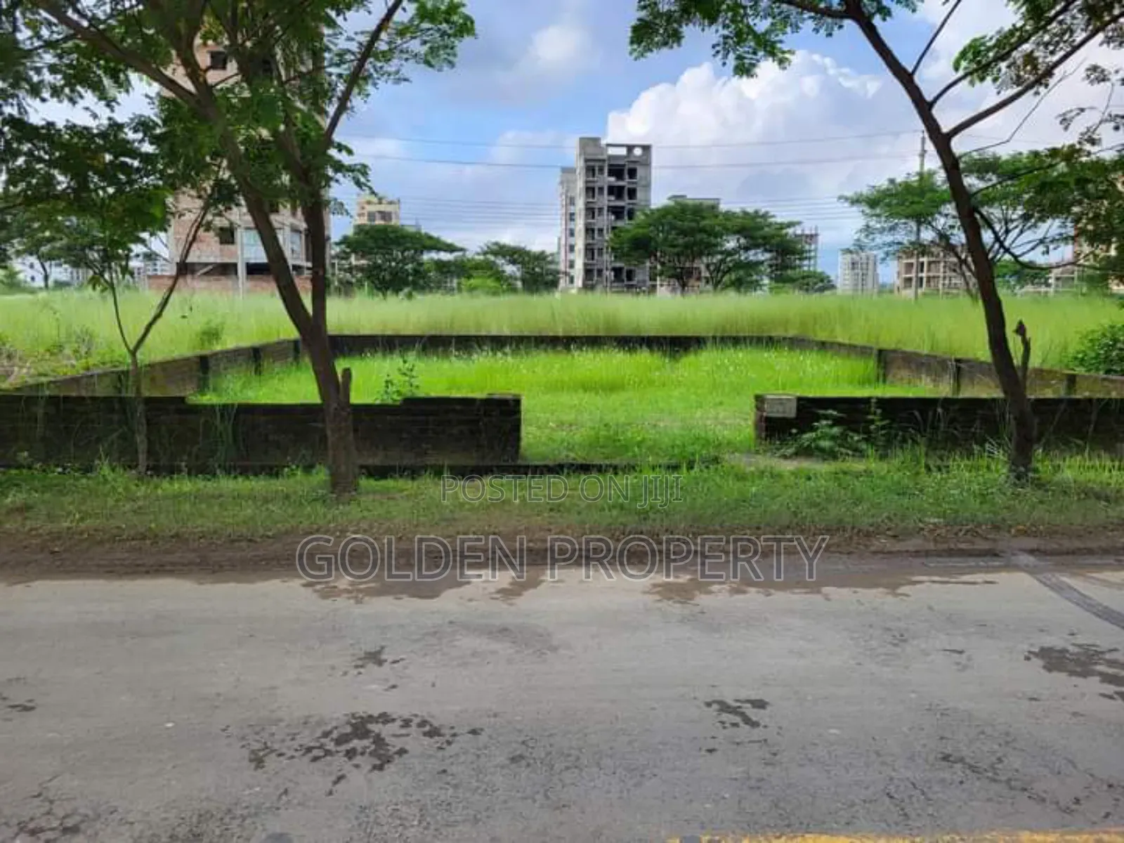 M Block 3 Katha Land Sale Bashundhara Residential Area