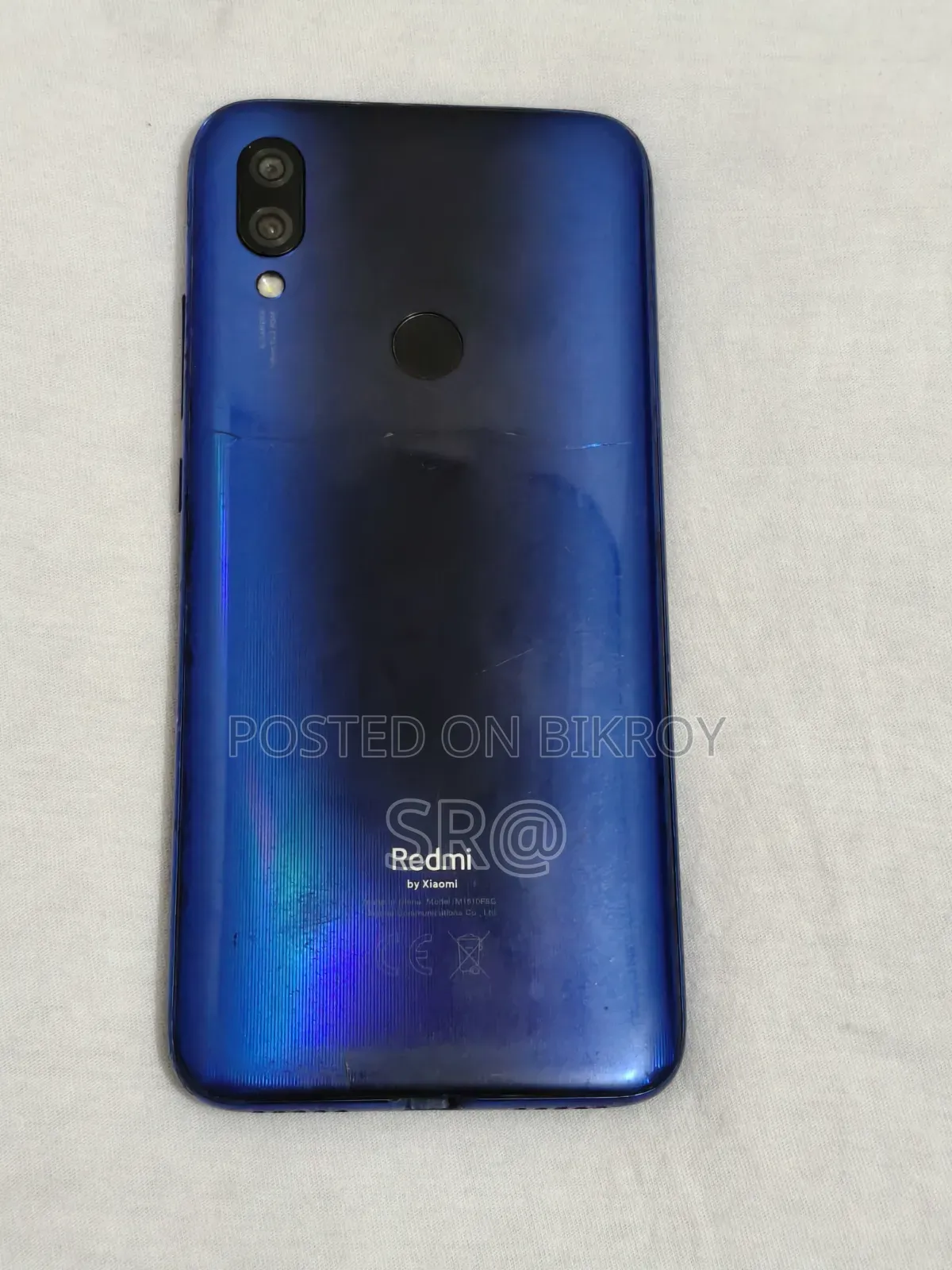 Xiaomi Redmi Y3 32 GB Blue