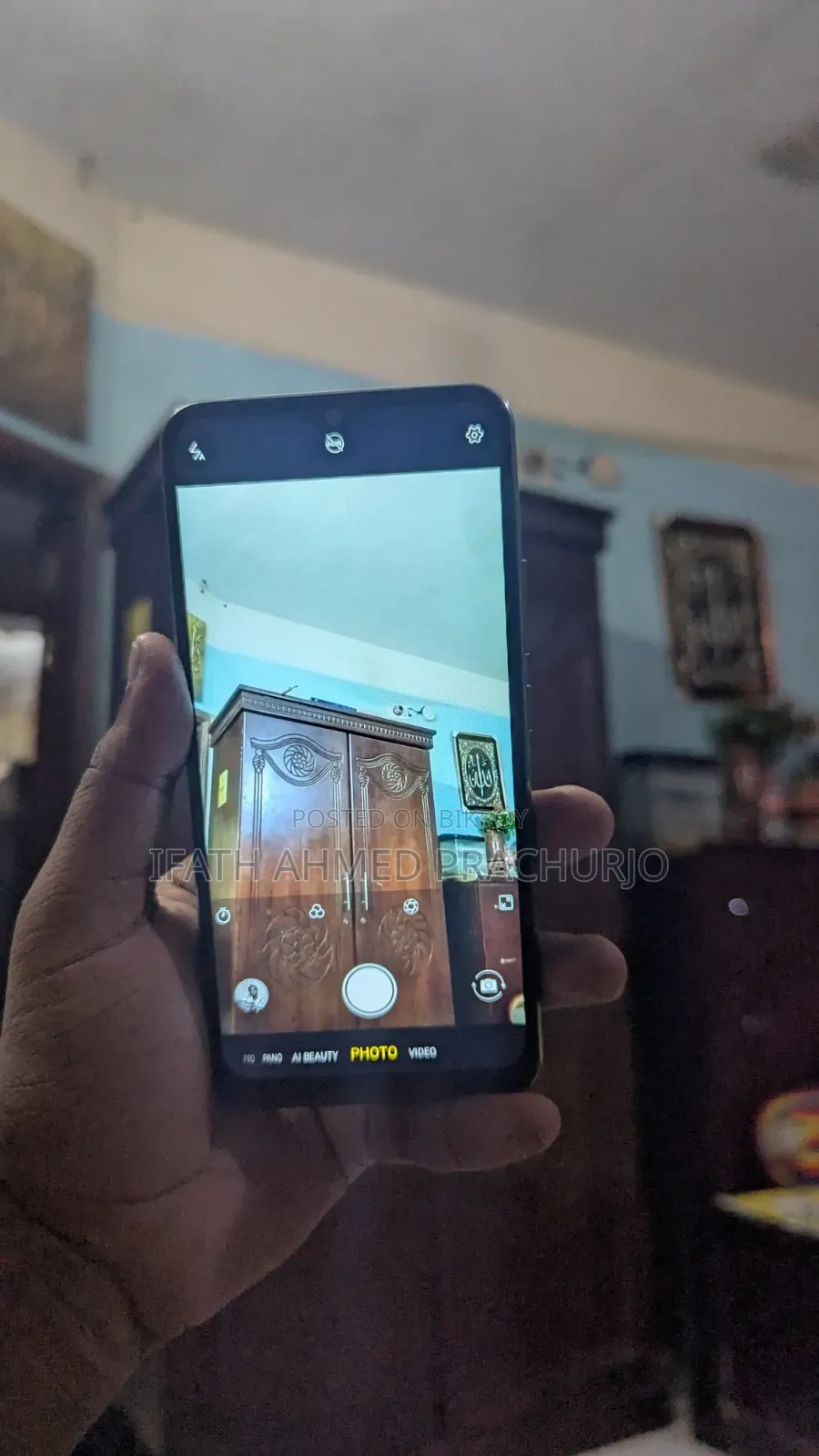 Vivo 256 GB Blue