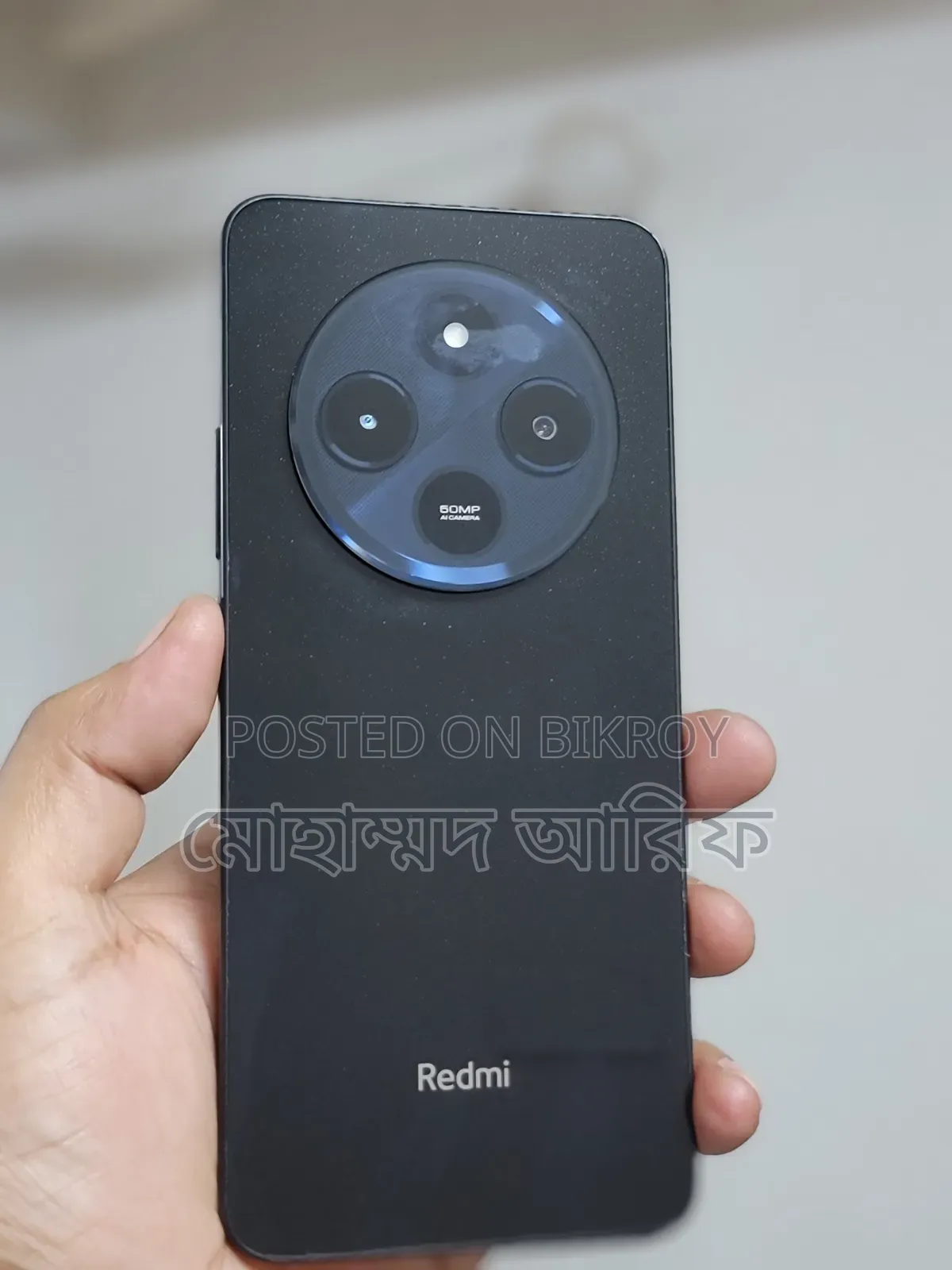 Xiaomi Redmi 14R 256 GB Black