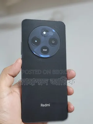 Xiaomi Redmi 14R 256 GB Black