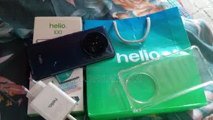 হেলিও ১০০ ২৫৬ জিবি ব্লু