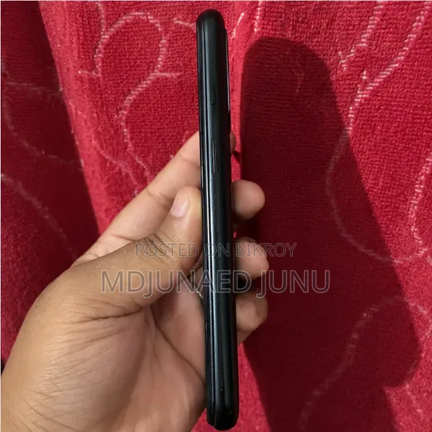 স্যামসাং গ্যালাক্সি এম০২এস ৬৪ জিবি ব্ল্যাক