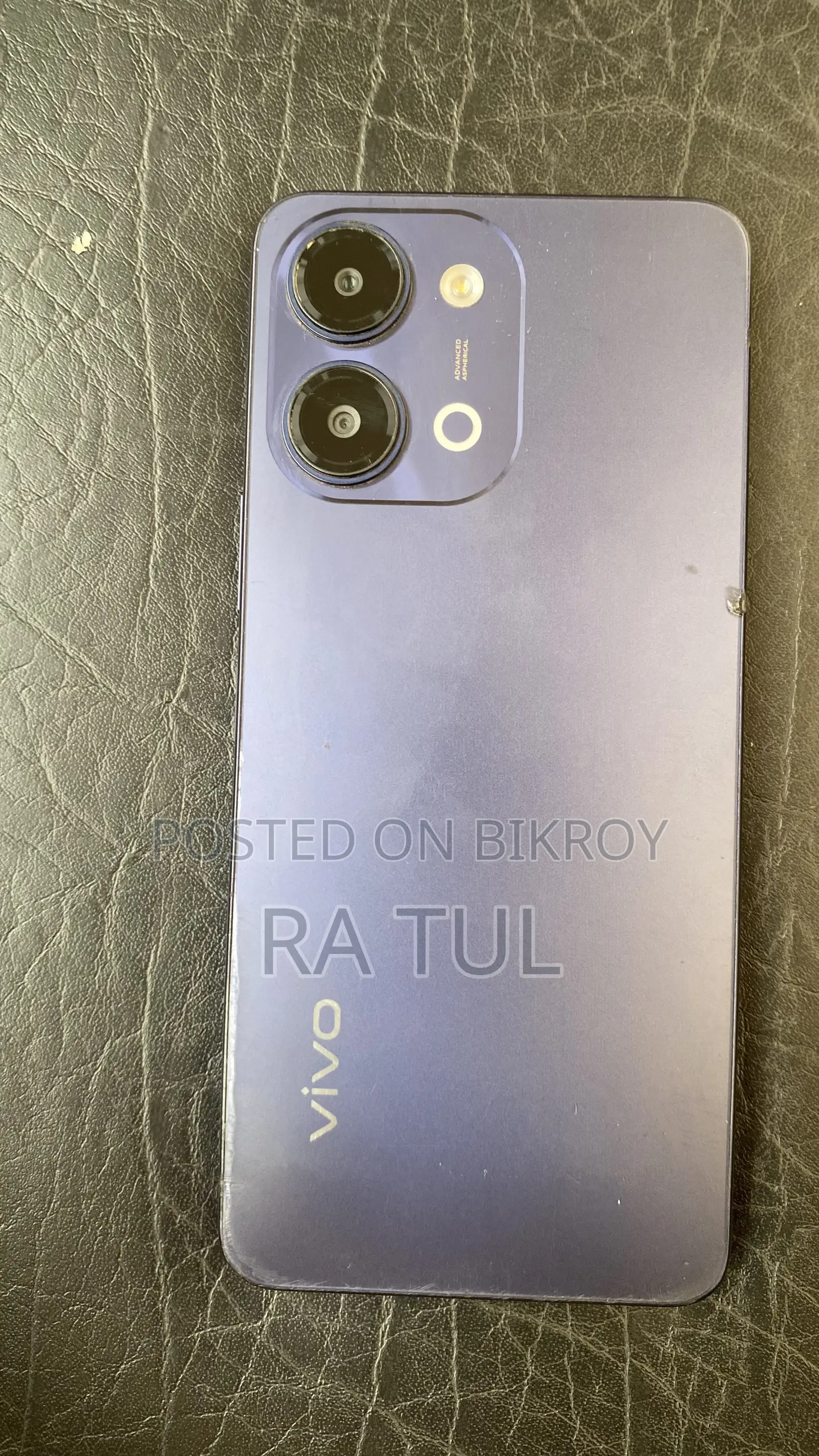 Vivo Y11 32 GB Blue