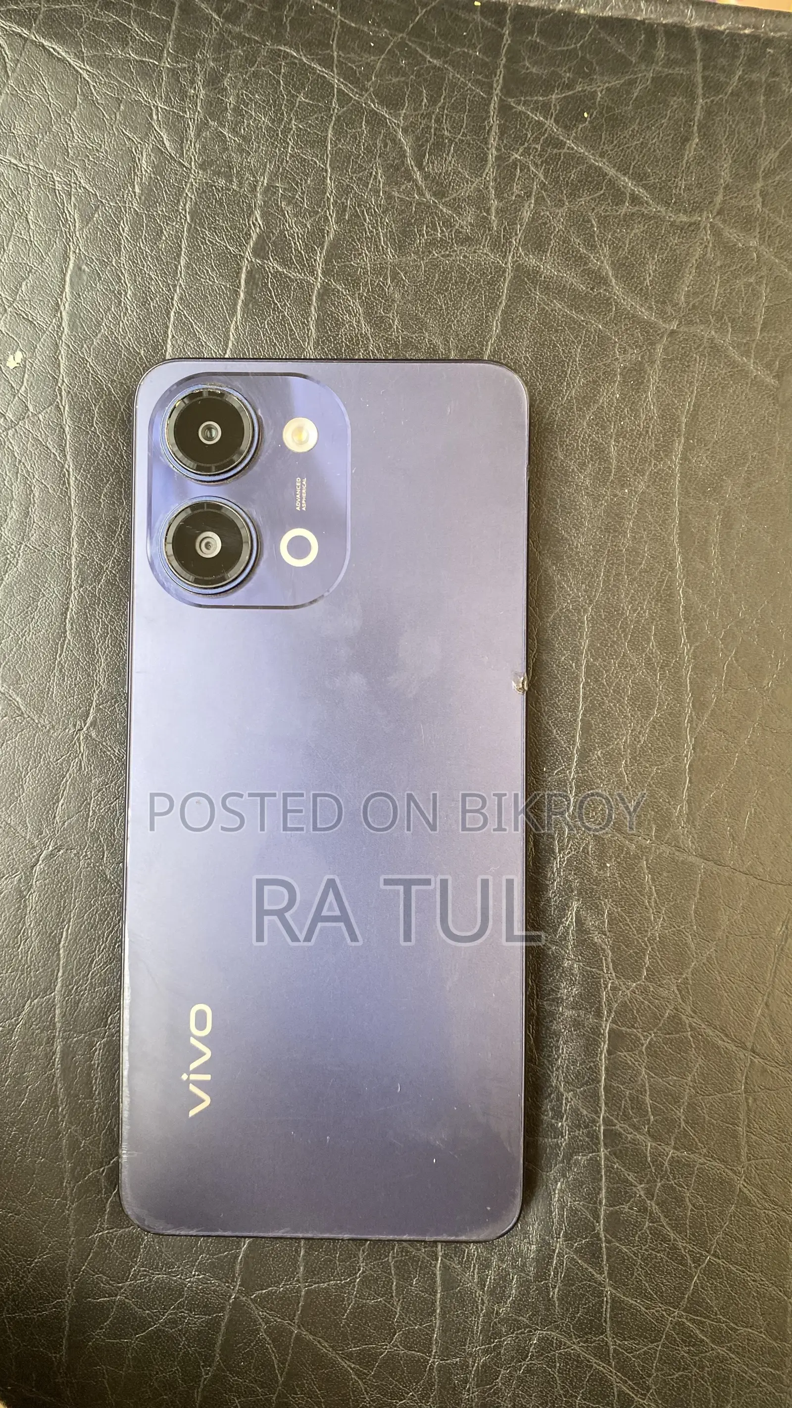 Vivo Y11 32 GB Blue