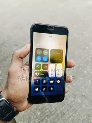 Apple iPhone 8 Plus 256 GB Black