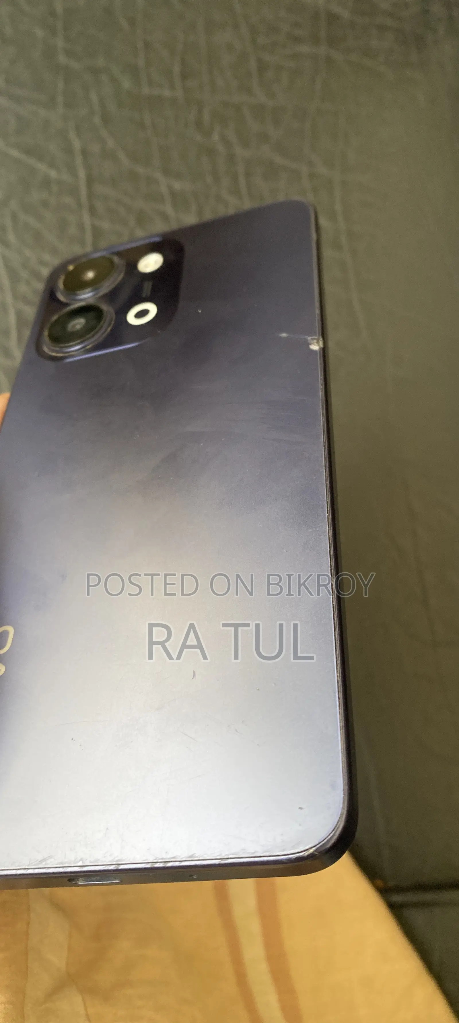 Vivo Y11 32 GB Blue