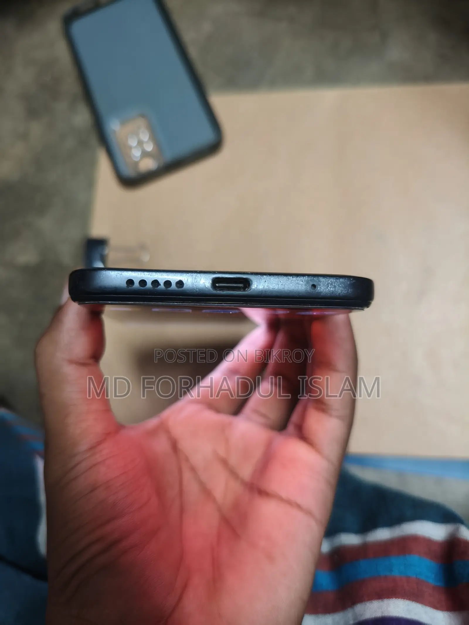 Xiaomi Redmi Note 11 128 জিবি কালো