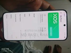 Infinix Hot 60 Pro+ 128 GB Black