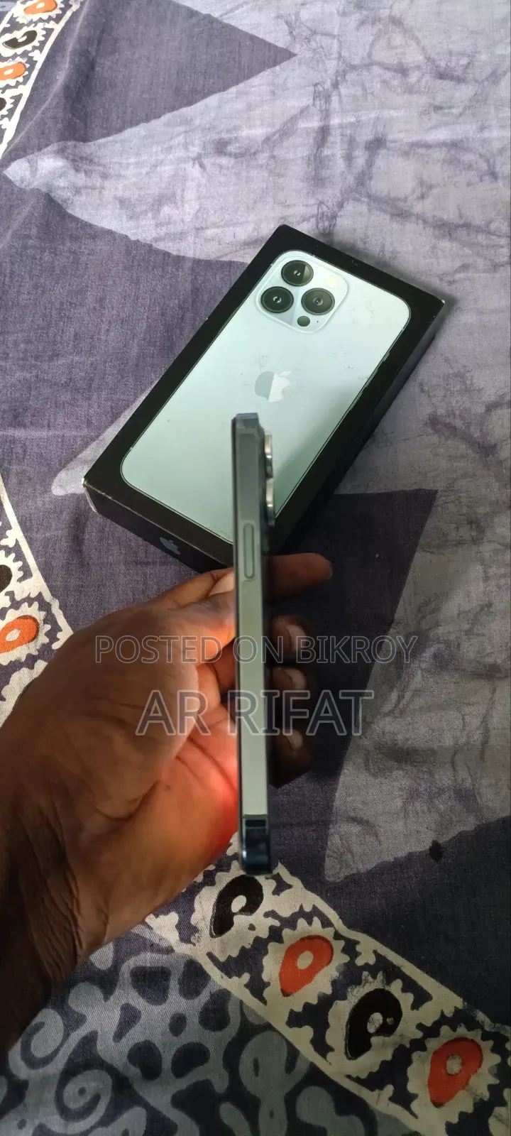 Apple iPhone 13 Pro 128 GB Green