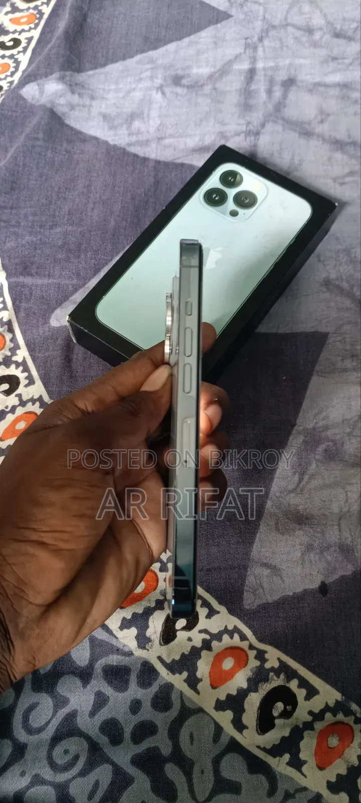 Apple iPhone 13 Pro 128 GB Green