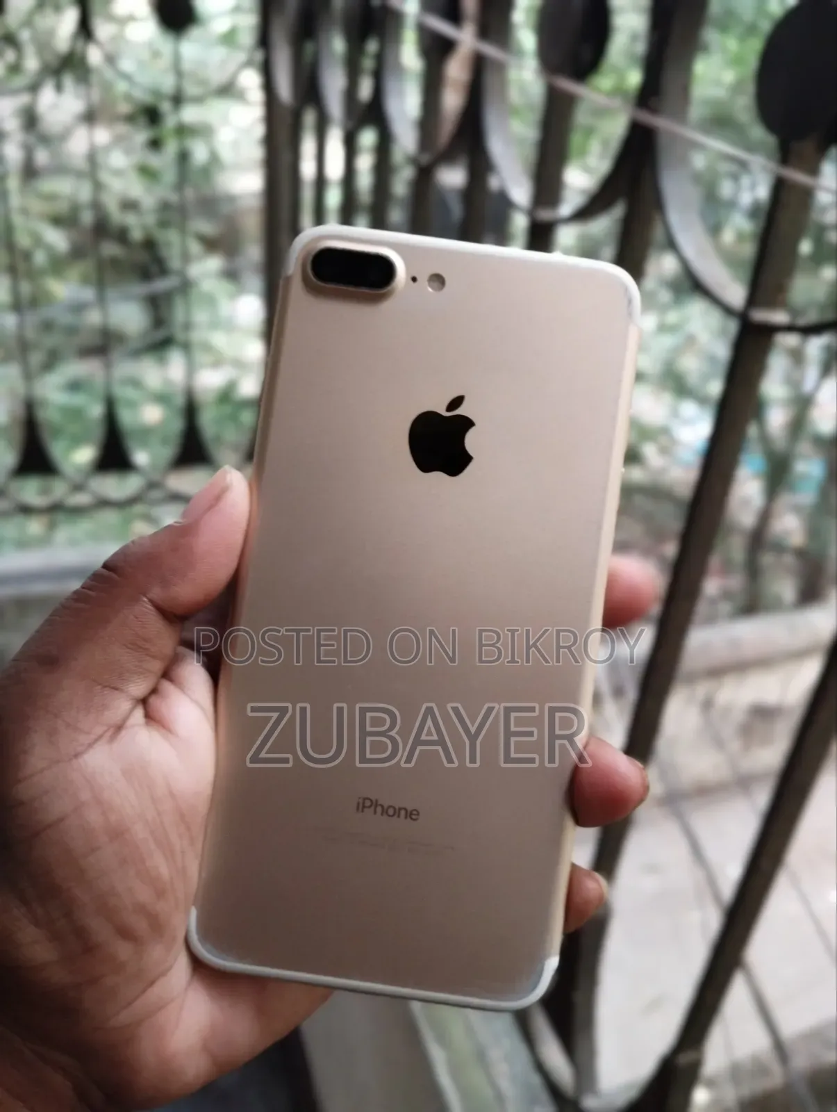 Apple iPhone 7 Plus 128 GB Rose Gold
