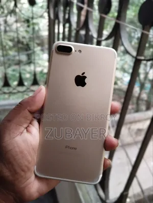 অ্যাপল আইফোন ৭ প্লাস ১২৮ জিবি রোজ গোল্ড