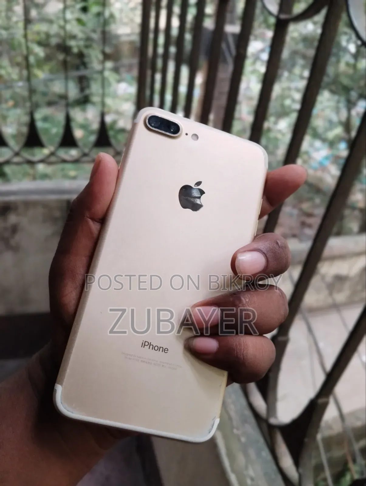 Apple iPhone 7 Plus 128 GB Rose Gold