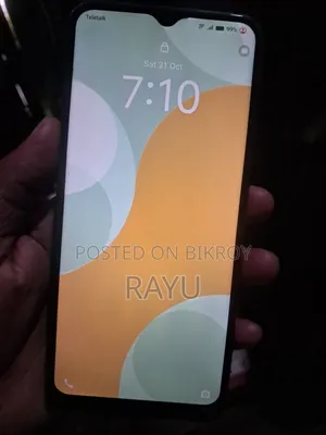 Vivo Y17s 128 GB Black