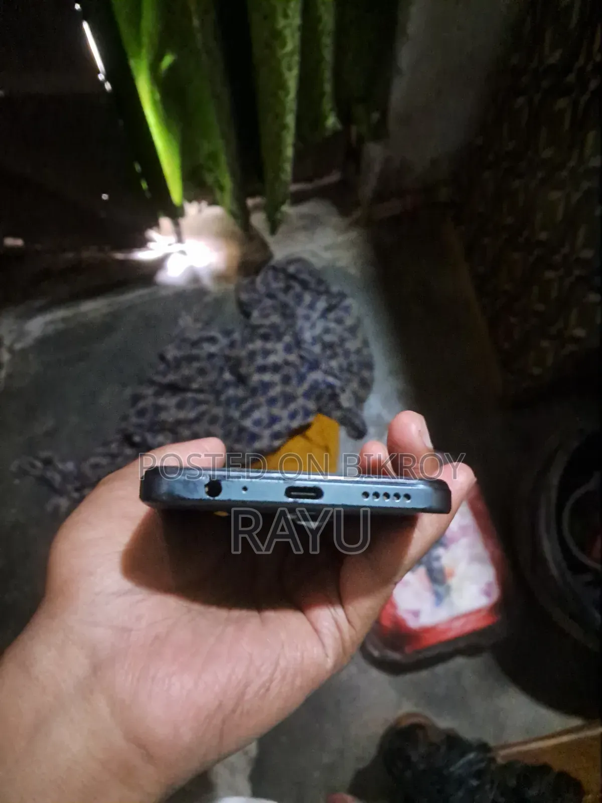 Vivo Y17s 128 GB Black