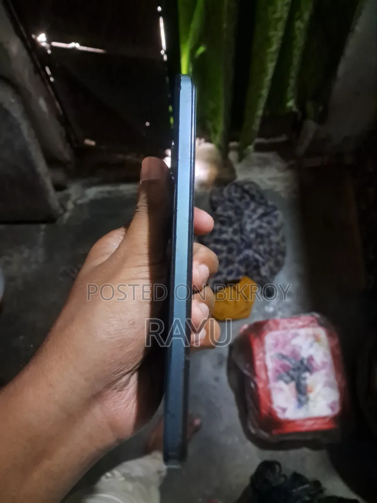 Vivo Y17s 128 GB Black