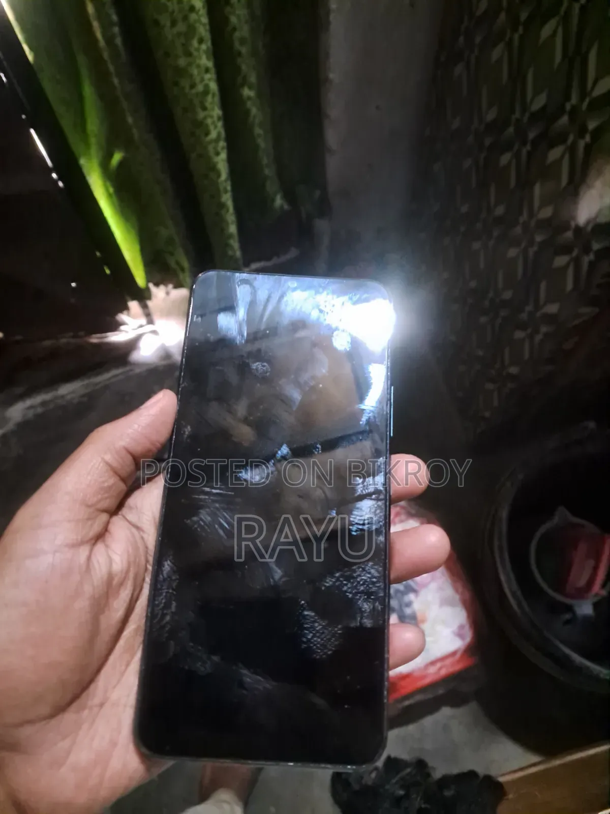 Vivo Y17s 128 GB Black