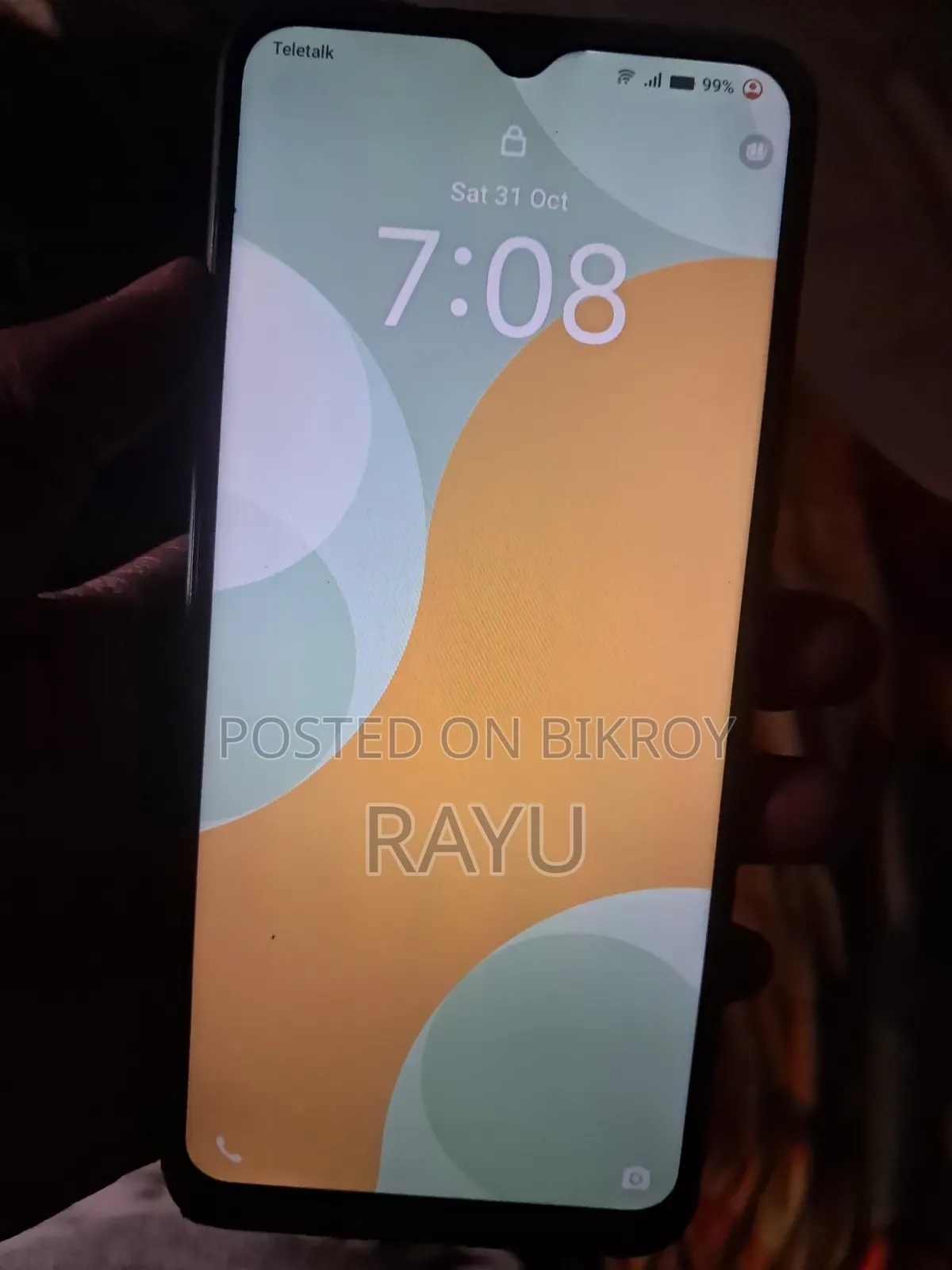 Vivo Y17s 128 GB Black