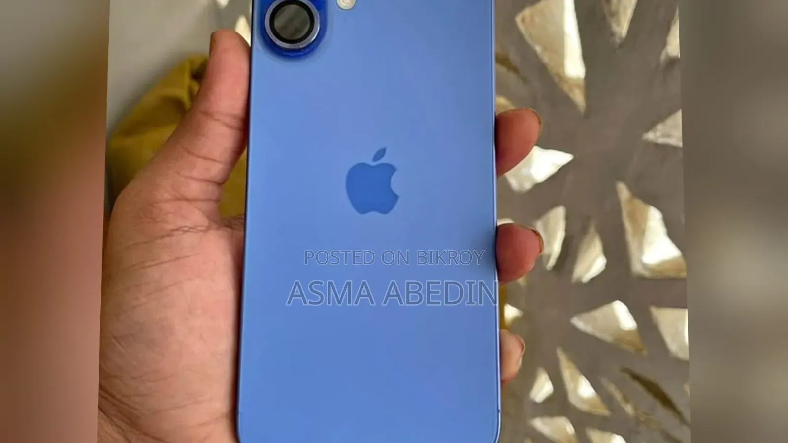 Apple iPhone 16 Plus 128 GB