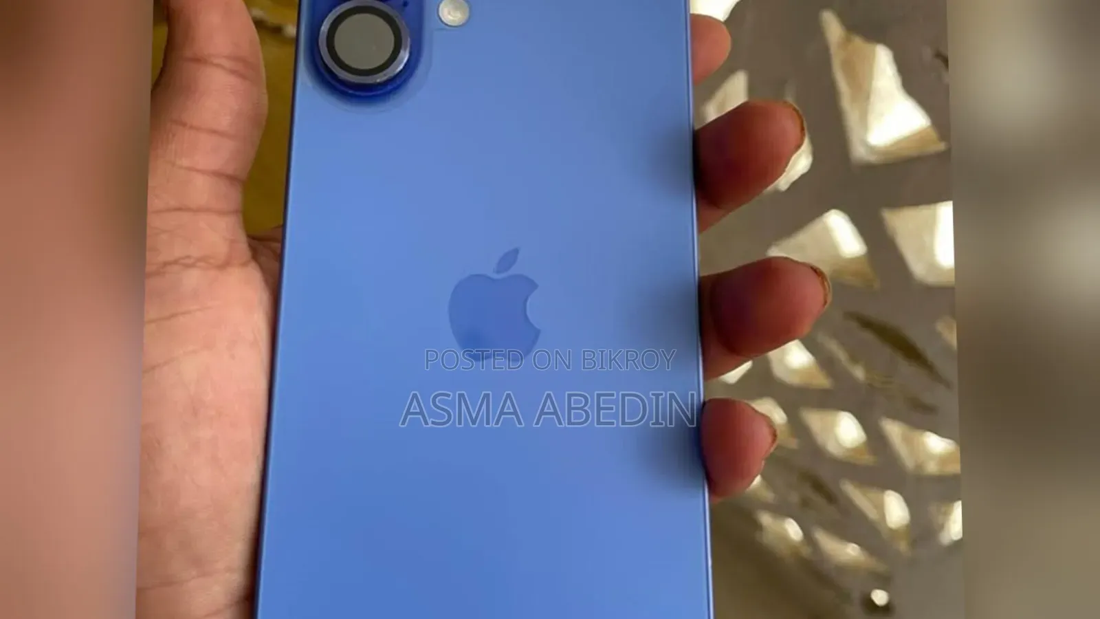 Apple iPhone 16 Plus 128 GB
