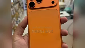 অ্যাপল আইফোন ১৭ প্রো ম্যাক্স ২৫৬ জিবি কমলা