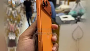 অ্যাপল আইফোন ১৭ প্রো ম্যাক্স ২৫৬ জিবি কমলা