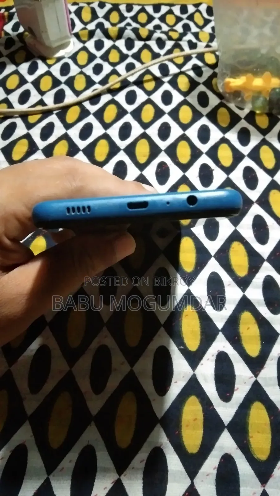 Samsung Galaxy M02 32 GB Blue