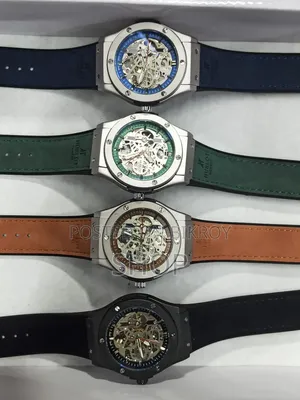 Hublot Automatic Men's Watch