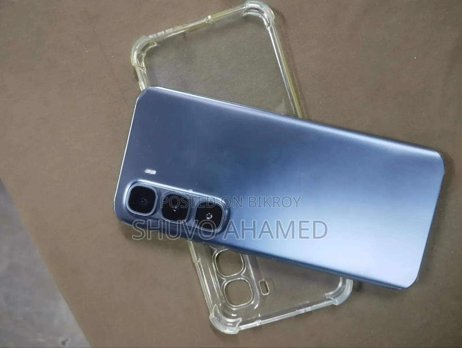 Infinix Hot 60 Pro+ 128 GB Black