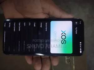 Infinix Hot 60 Pro+ 128 GB Black