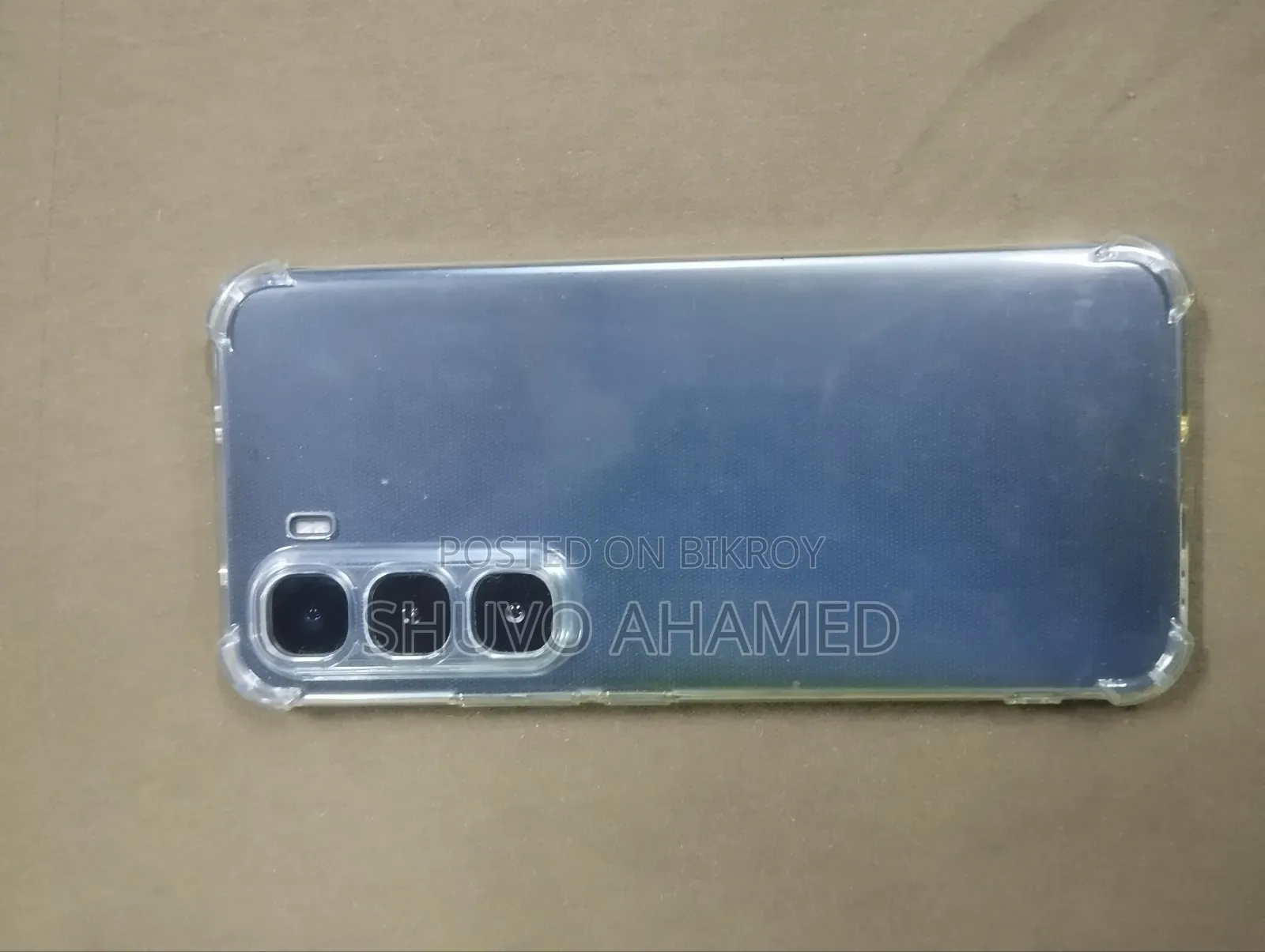 Infinix Hot 60 Pro+ 128 GB Black