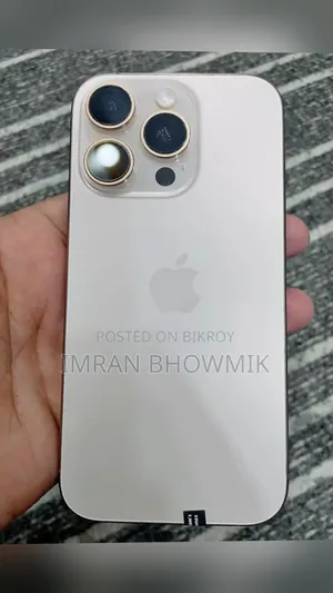 অ্যাপল আইফোন ১৬ প্রো ১২৮ জিবি