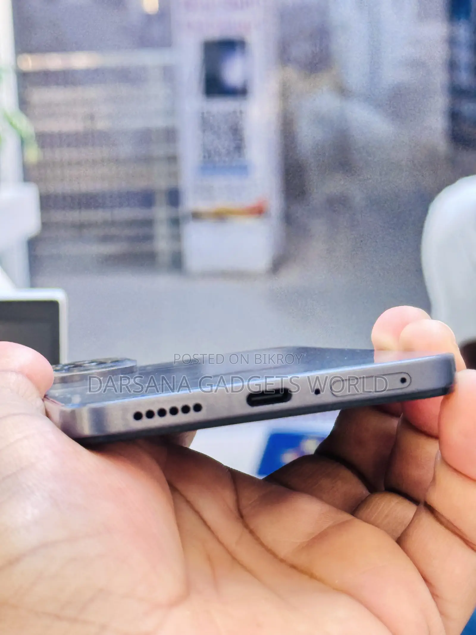 Vivo V60 Lite 4G 256 GB Graphite