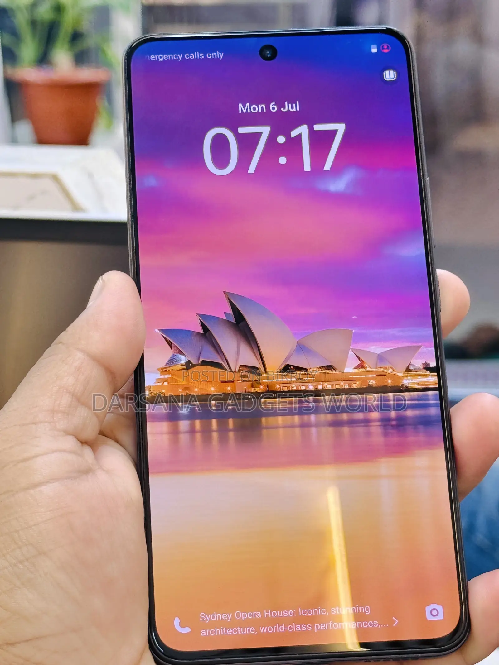 Vivo V60 Lite 4G 256 GB Graphite