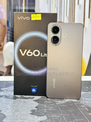 Vivo V60 Lite 4G 256 GB Graphite