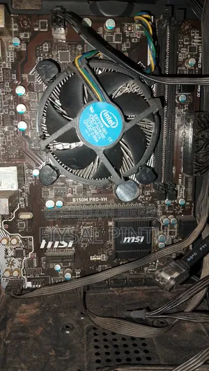 New Desktop Computer MSI 4GB Intel Core i3 HDD 500GB