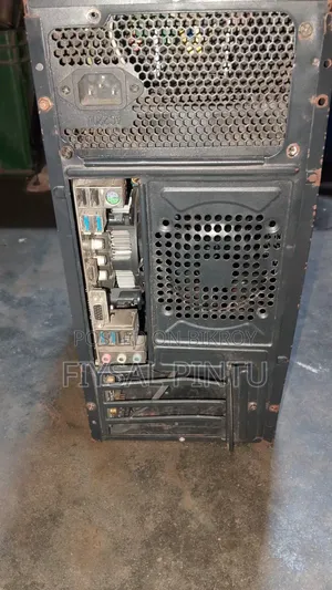 New Desktop Computer MSI 4GB Intel Core i3 HDD 500GB
