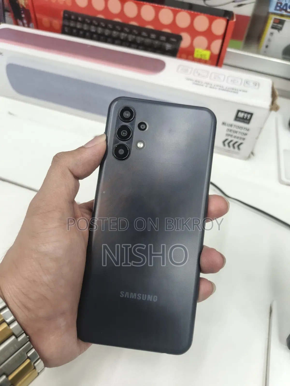 Samsung Galaxy A13 64 GB Black