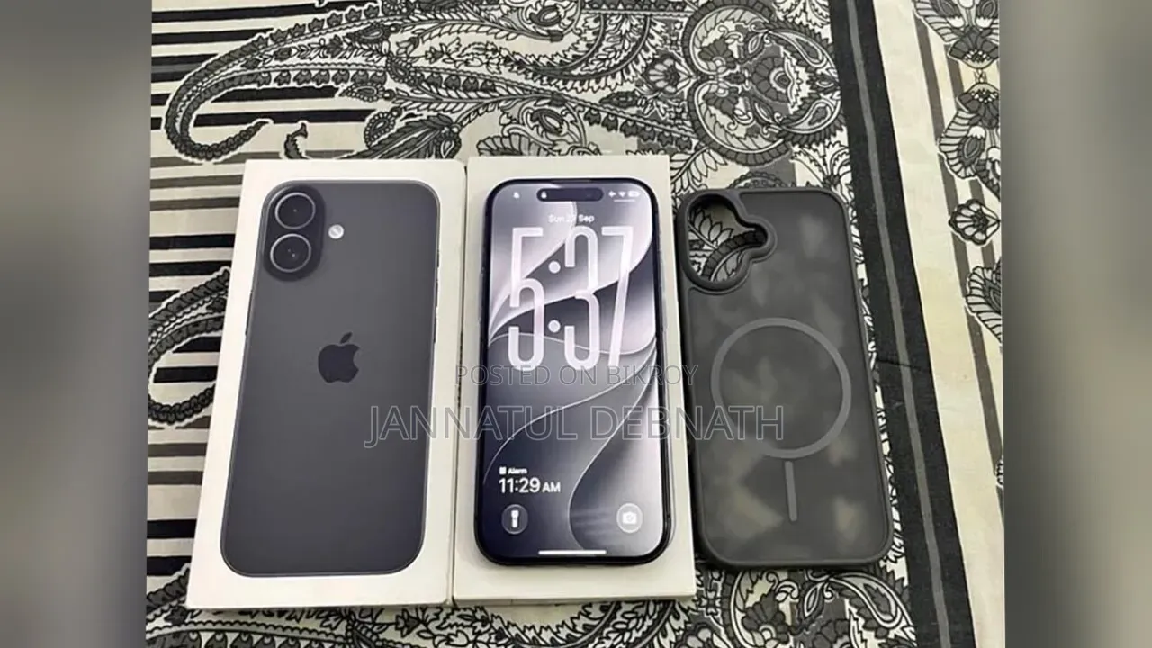 অ্যাপল আইফোন ১৭ ২৫৬ জিবি